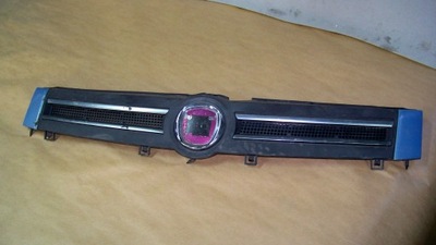 Fiat panda ii 2 08r решётка радиатора решётка радиатора фото №1