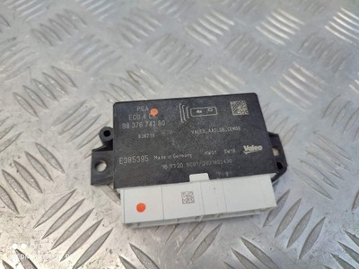 Peugeot 2008 ii модуль ecu 9837674280 фото №1