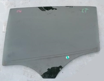 Стекло левый задняя mercedes gla 156 x156 фото №1