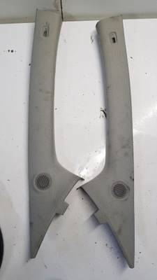 Защита стойка перед opel meriva b фото №1