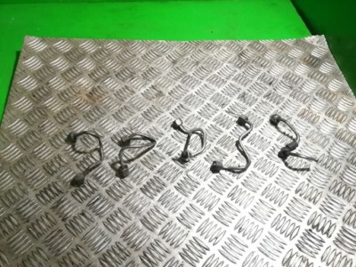 Дроти паливні 1.5dci k9ka636 scenic iii megane iii clio iv фото №1