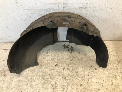 Q5 8r подкрылок левая задние фото №1