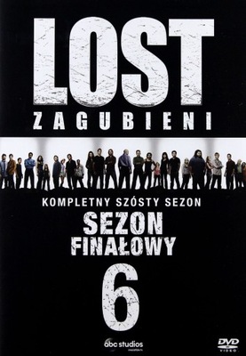 LOST ZAGUBIENI SEZON 6 (5DVD)