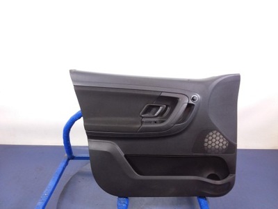 Skoda roomster i lift обивка дверь перед левый фото №1