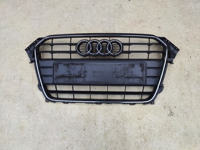 РЕШЁТКА РЕШЁТКА ПЕРЕД AUDI A4 B8 8K РЕСТАЙЛ 12-16 8K0853651F