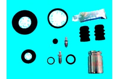 Autofren набір napr. супорт ham. hyundai задня i10 фото №1