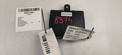 Модуль ecs 7421427022-p02 renault premium фото №1