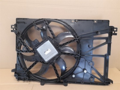 Вентилятор радиатора toyota camry xv70 1636331510 фото №1