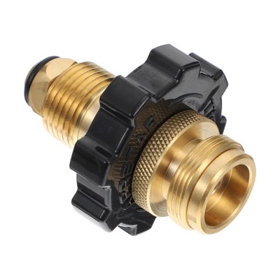 ZAWÓR INFLACYJNY BUTLI GAZOWEJ ZBIORNIK ADAPTER PROPAN