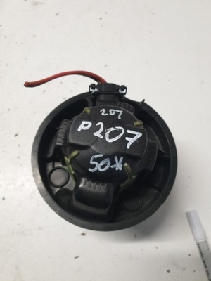 Вентилятор вентилятор peugeot 207 фото №1