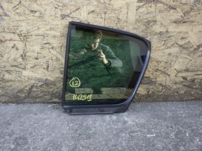 Kia sportage iv 4 15- стекло задняя левая боковая фото №1