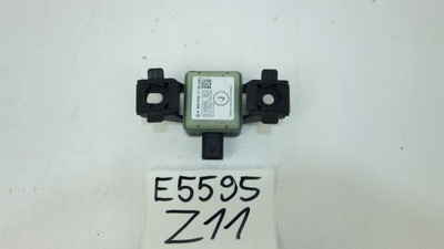 Датчик удара mercedes slk r172 11-20 a0009001732 фото №1