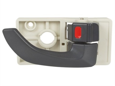 Hyundai tucson 05-09 ручка внутренний. перед задняя p фото №1