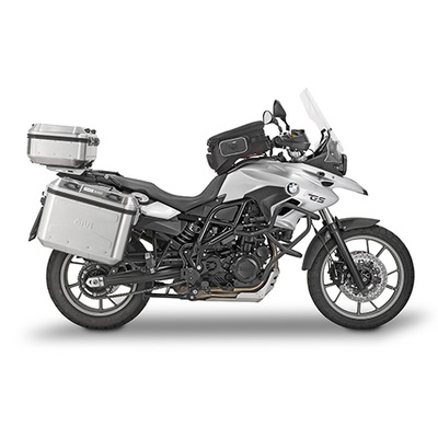 GIVI СТЕЛАЖ КОФРА ЦЕНТРАЛЬНОГО BMW F650GS, F800GS, F700GS / ADVENTURE 08-17