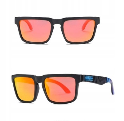 KDEAM Okulary Przeciwsłoneczne Plażowe Polaryzacja