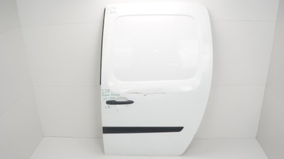 Двері лівий bok бічний renault kangoo 07-13r фото №1