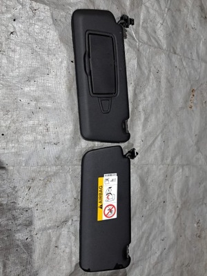 Захист сонцезахисна ліва права infiniti qx30 фото №1