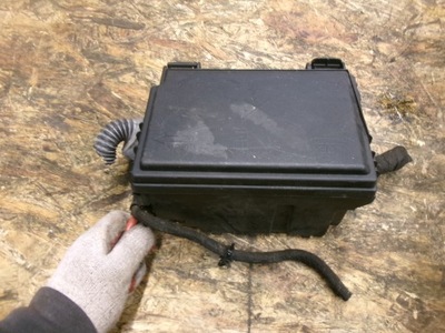 Opel meriva ii b коробка запобіжників 1.4 t фото №1