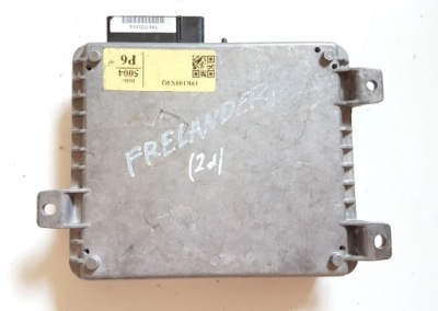 Land rover freelander l314 1.8 бортовой компьютер двигателя mkc104393 фото №1