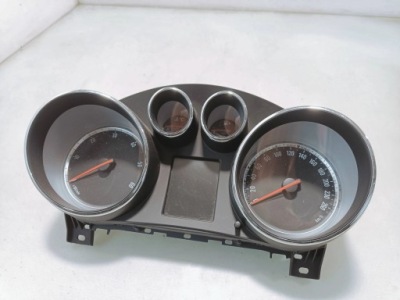 2013 opel insignia a счетчик 22956326 фото №1