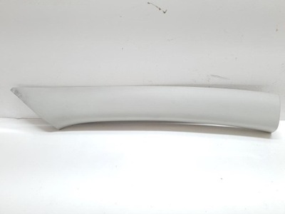 Захист стійка права перед skoda octavia ii lift фото №1