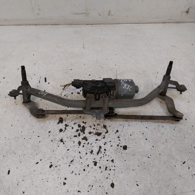 PEUGEOT 207 MECHANIZMAS VALYTUVŲ PRIEK. BOSCH 3397020769 0390241540 