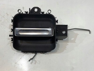 Lancia phedra ручка внутренняя правый задняя 02-10 фото №1