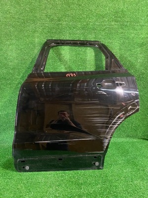 Дверь задние левая volvo xc60 ii фото №1