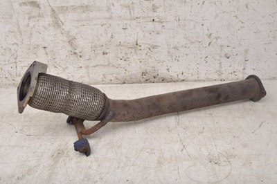 Volvo v90 ii 2.0 16v d5 труба выхлопная выхлоп фото №1