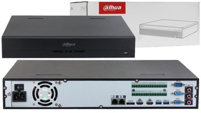 REJESTRATOR IP NVR5464-EI 64 kan. DAHUA WizSense