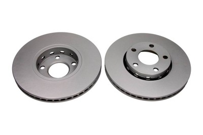 QUARO ДИСК HAM. VW P. A100/A4/A6/PASSAT 96-/A8 99- 288X25 Z POWŁOKĄ ANTYK