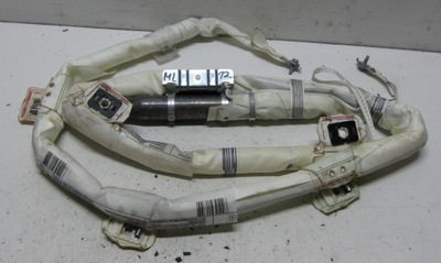 Mercedes ml w166 12r шторка безпеки ліва подушка безпеки подушка a1668600702 фото №1