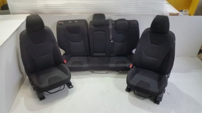 Ford mondeo mk5 fusion сиденья заднее сиденье перед задняя фото №1