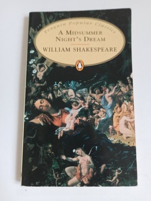 A MIDSUMMER NIGHT'S DREAM - WILLIAM SHAKESPEARE (DB)