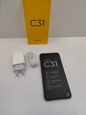 TELEFON REALME C31 KOMPLET IGŁA GWAR