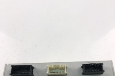 Блок управления bmw 7 f01, f02 7258363 2010 фото №1