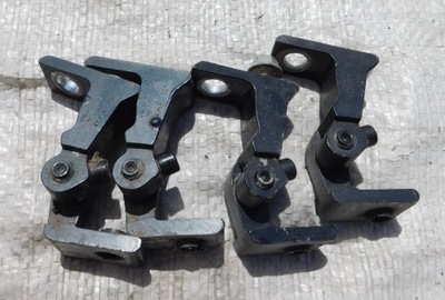 A4 b8 петля двері правий перед задня 8k0831402e фото №1