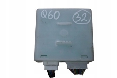 Модуль блок управления поперечина движения infiniti q60 988004hk0a фото №1