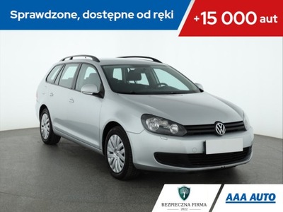 VW Golf 1.6 TDI, Klima, Podgrzewane siedzienia