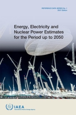 Energy, Electricity and Nuclear Power Estimates