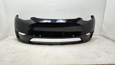 Бампер передній перед tesla model y фото №1