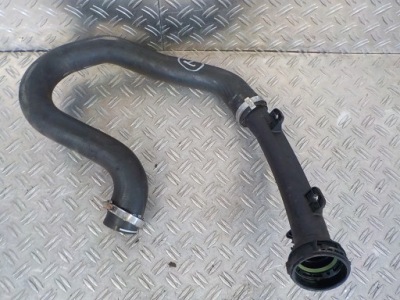 Peugeot 3008 1.2 wąż труба шланг интеркулер фото №1