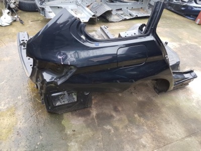 Четверть крыло правый задняя bmw seria 3 f31 475 фото №1