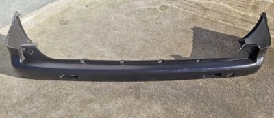 Бампер задня задній nissan nv200 2009- фото №1