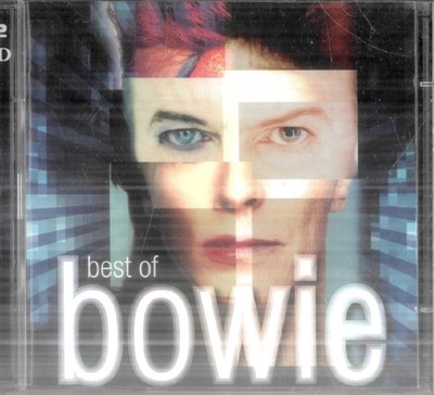 Best Of Bowie David Bowie CD