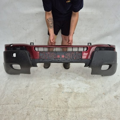 Volvo xc90 i 02- бампер перед передний spr фото №1