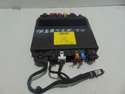 Модуль сиденье vw phaeton 3d0959759c фото №1