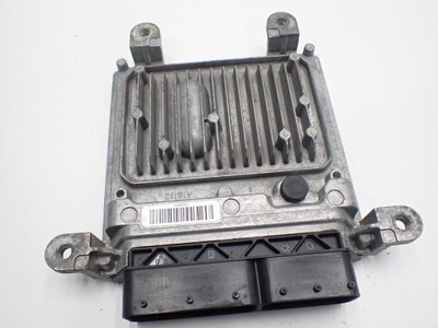 Бортовий комп'ютер 0414a011a jeep compass 2.2 crd 14r фото №1