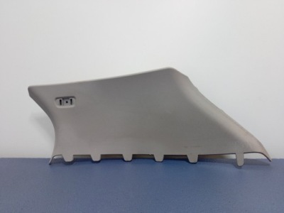 Bmw 1 f40 обшивка захист стійка задня права 7444554 фото №1