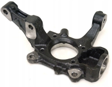 Dodge journey fiat freemont поворотний кулак права перед фото №1